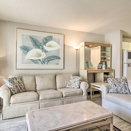 Ocean City Condo With Pool - Steps To Beach! ภายนอก รูปภาพ