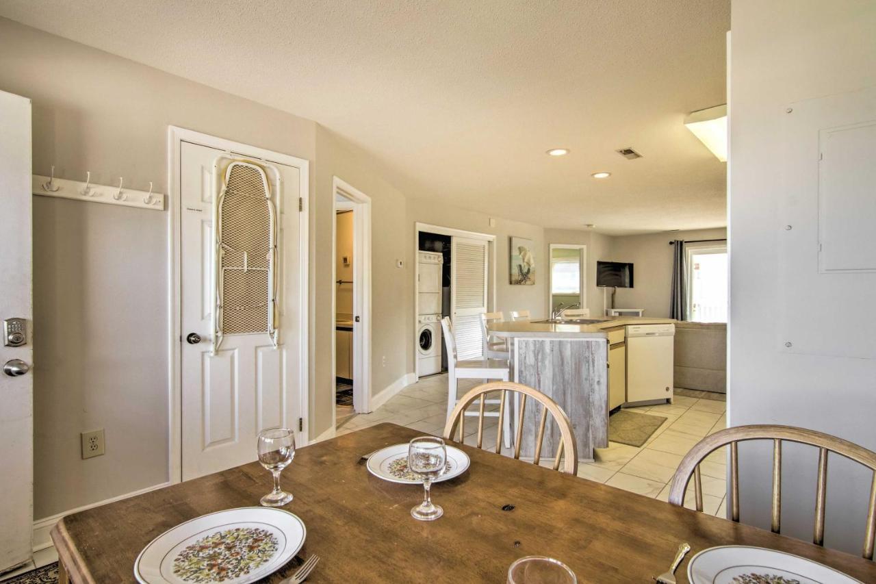 Ocean City Condo With Pool - Steps To Beach! ภายนอก รูปภาพ