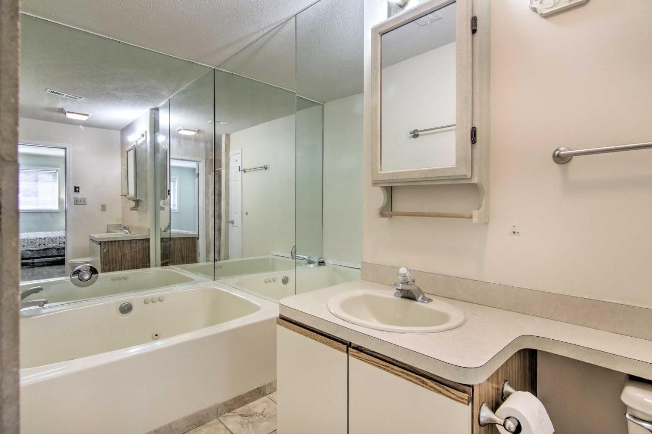 Ocean City Condo With Pool - Steps To Beach! ภายนอก รูปภาพ