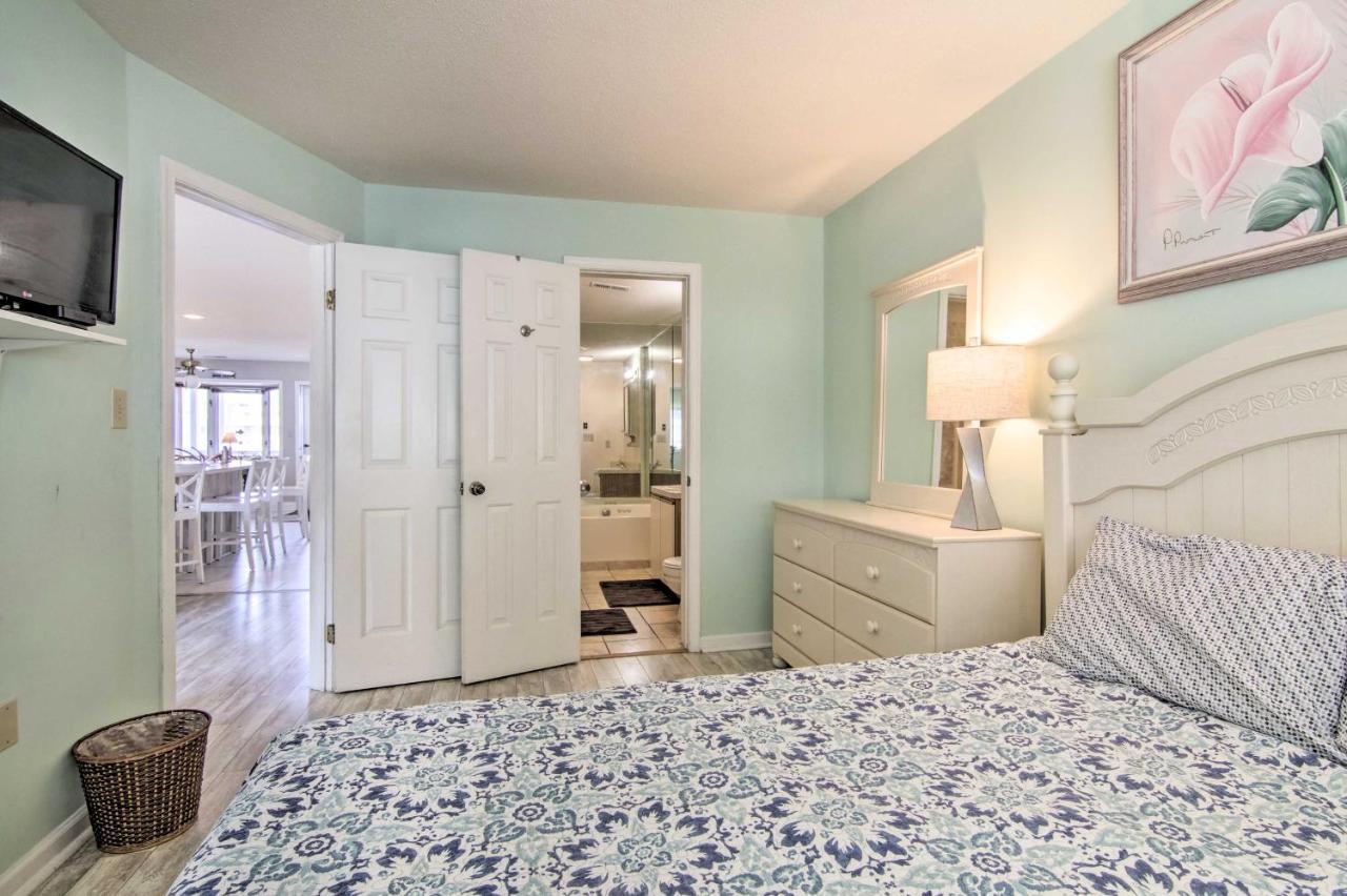 Ocean City Condo With Pool - Steps To Beach! ภายนอก รูปภาพ