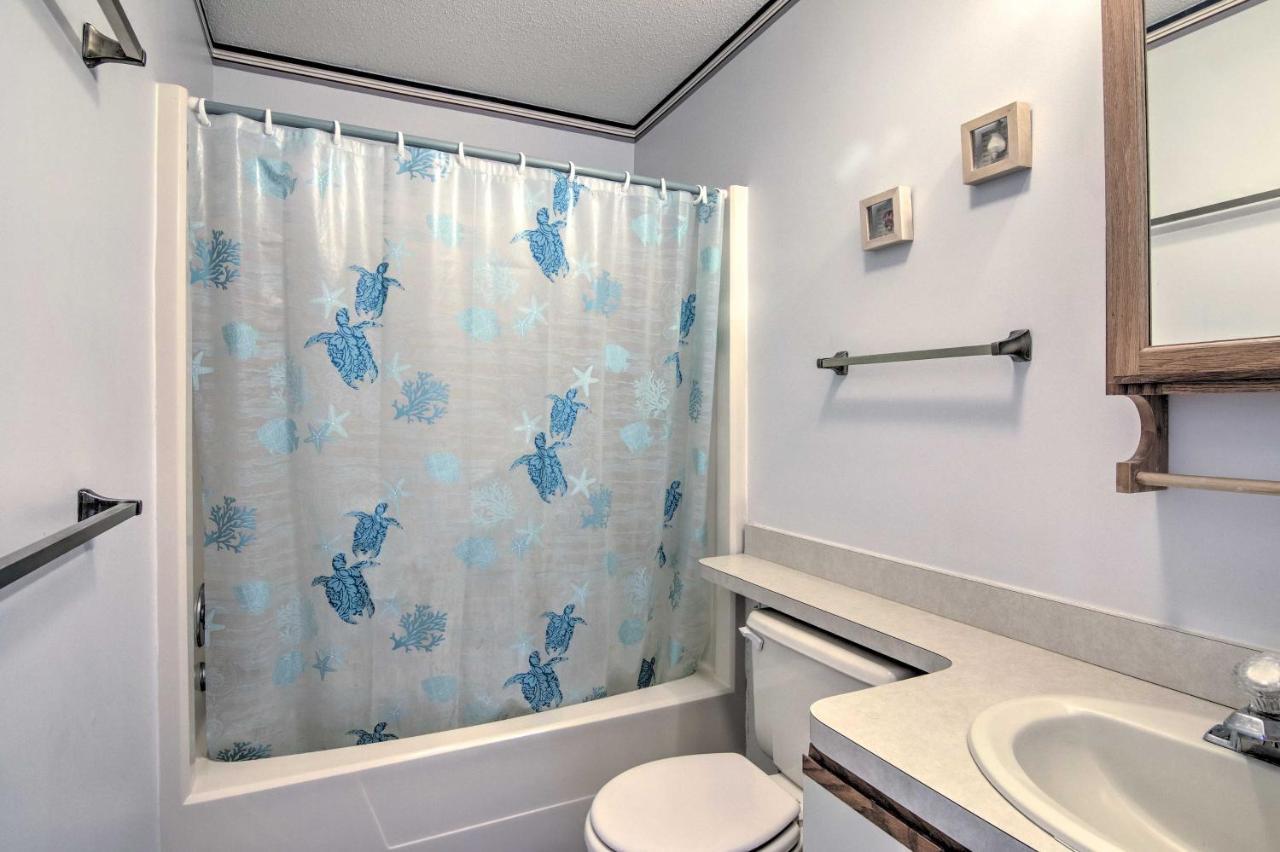 Ocean City Condo With Pool - Steps To Beach! ภายนอก รูปภาพ