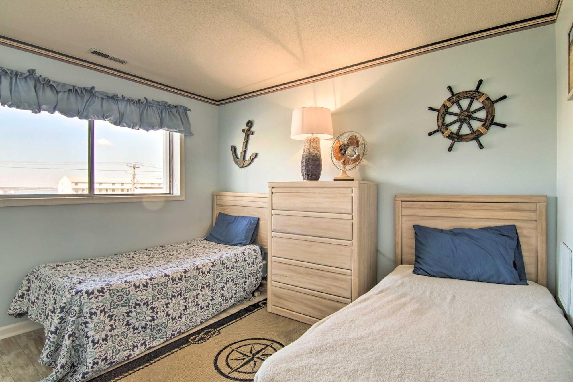 Ocean City Condo With Pool - Steps To Beach! ภายนอก รูปภาพ