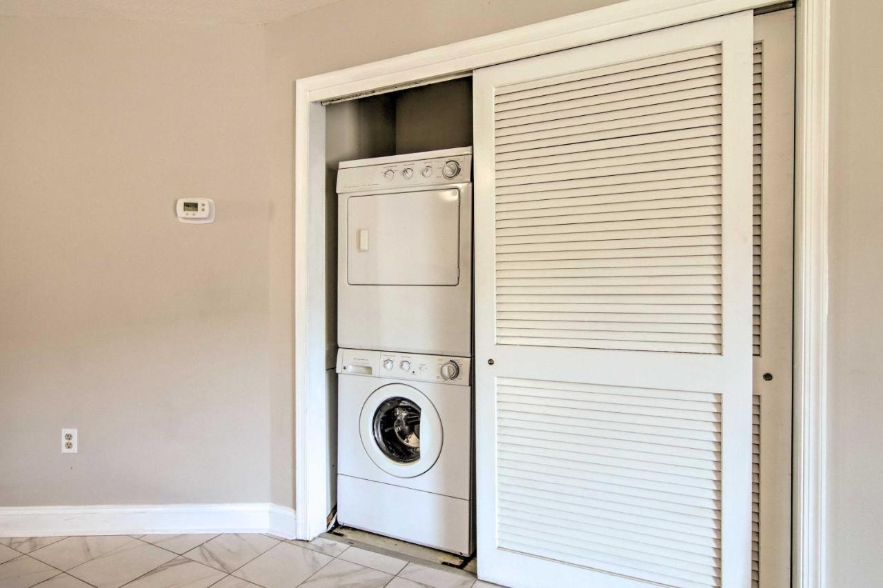 Ocean City Condo With Pool - Steps To Beach! ภายนอก รูปภาพ
